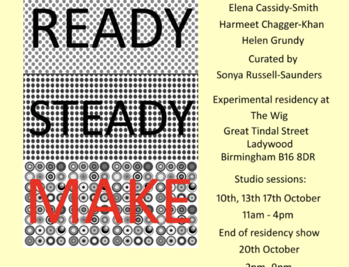 Ready, steady, make! (2012)