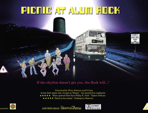Picnic at Alum Rock (2018)